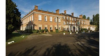 One Night Break with Dinner at Blackwell Grange