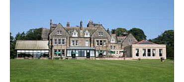 One Night Break with Dinner at Grinkle Park Hotel