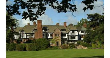 One Night Break with Dinner at Inglewood Manor