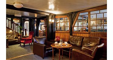 One Night Break with Dinner at Mercure Dorking