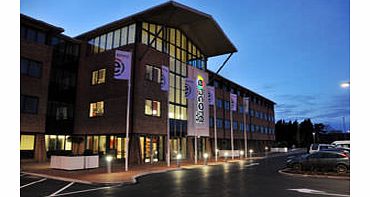 One Night Break with Dinner at Ramada Encore NEC