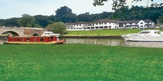 One Night Break with Dinner at Shillingford