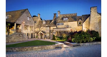 One Night Break with Dinner at The Frogmill