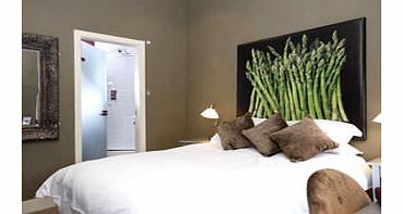 One Night Break with Dinner at The George