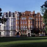 One Night Break with Dinner at The Milestone Hotel