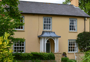 One Night Break with Dinner at The Olive Branch