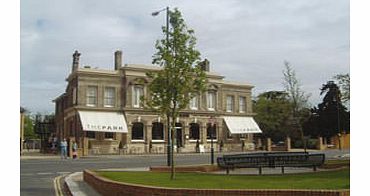 One Night Break with Dinner at The Park Hotel