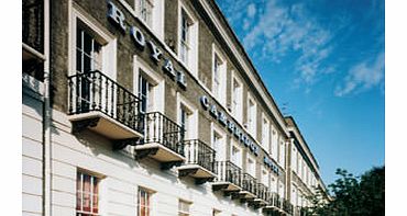 One Night Break with Dinner at The Royal