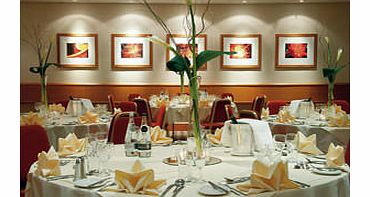 One Night Break with Dinner at The Sheffield