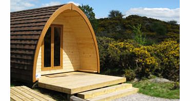 One Night Camping Break at Gorsebank