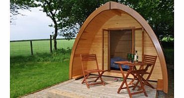 One Night Camping Break at Woodovis Park