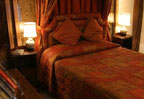 one Night Champagne Break for Two at the Red Lion Hotel