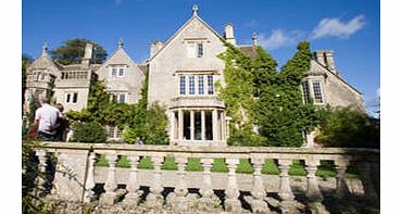 One Night Family Break at Woolley Grange