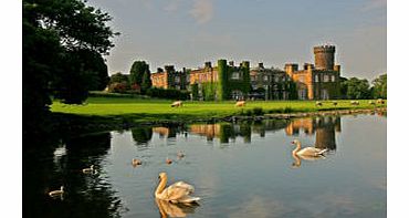 One Night Hotel Break at Swinton Park