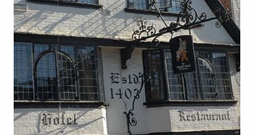 One Night Hotel Break at The Falstaff