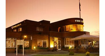 One Night Hotel Break at the Ramada Hatfield Hotel