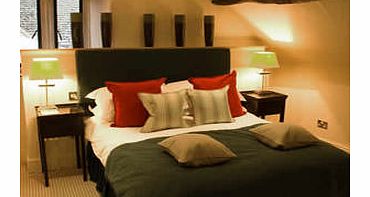 One Night Hotel Break with Dinner at The