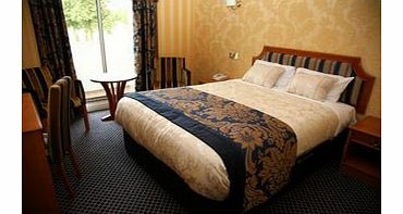 One Night Ironbridge Break with Dinner at