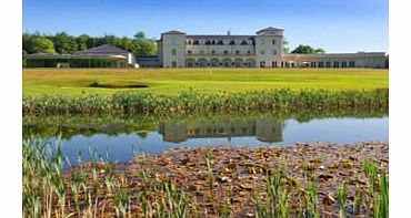 One Night Luxury Break at Bowood Hotel