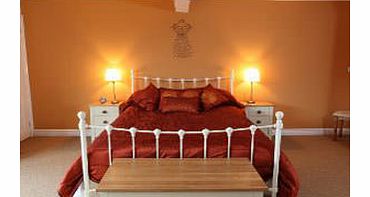 One Night Luxury Break at Dairy Barns