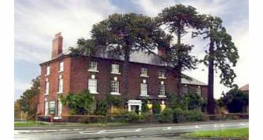 One Night Luxury Romantic Break at The Old