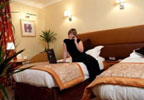 one Night Luxury Stay for Two at Best Western Merrion