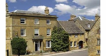 One Night Midweek Break at Cotswold House Hotel