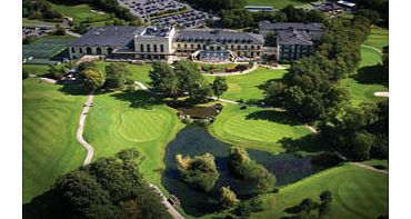 One Night Pamper Break at The Vale Resort