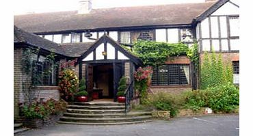 One Night Romantic Break at Cisswood House Hotel