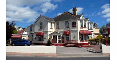 One Night Romantic Break at Crown Lodge