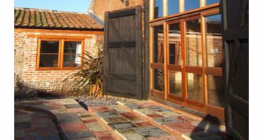 One Night Romantic Break at Dairy Barns