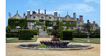 One Night Romantic Break at Eastwell Manor