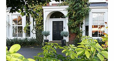 One Night Romantic Break at Eleven Didsbury Park