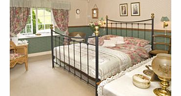 One Night Romantic Break at High Wray Farm