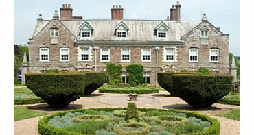 One Night Romantic Break at Langdon Court
