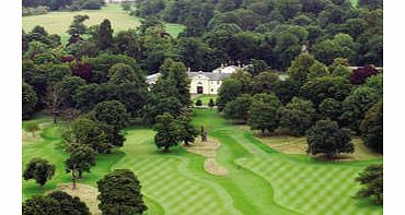 One Night Romantic Break at Luton Hoo Hotel