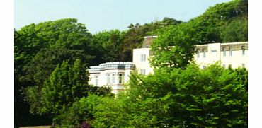 One Night Romantic Break at Stradey Park Hotel