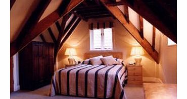 One Night Romantic Break at Tewin Bury Farm Hotel