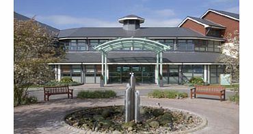 One Night Romantic Break at the De Vere Wychwood