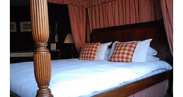 One Night Romantic Break at The Falstaff