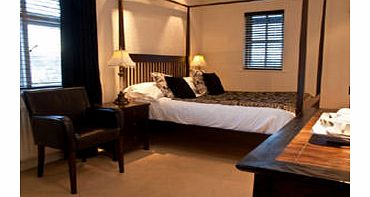 One Night Romantic Break at The Howbeck