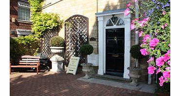 One Night Romantic Break at The Lodge