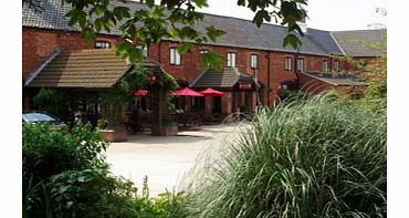 One Night Romantic Break at The Olde Barn Hotel