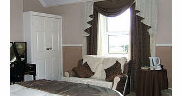 One Night Romantic Break at The Pilgrim Hotel