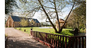 One Night Romantic Break for Two at Haselbury Mill