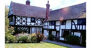 One Night Spa Break at Lythe Hill Hotel