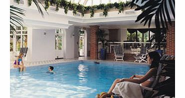 One Night Spa Break at Tylney Hall