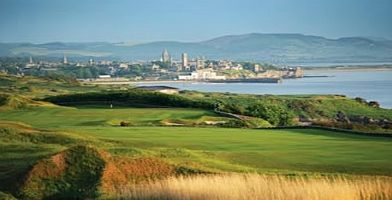 One Night St Andrews Golf Getaway for Two PANDRG