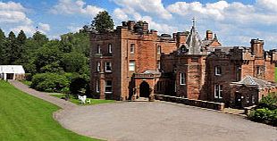 One Night Stay for Two at Friars Carse Hotel