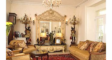 Night Stay in a Deluxe Room at The Somerville